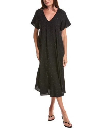 Anna Kay Loung Lea Dress In Black