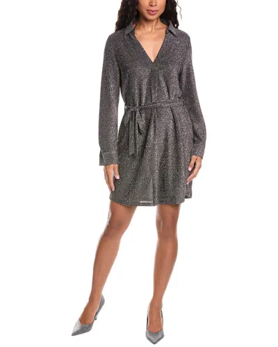 ANNA KAY ANNA KAY LUREX MINI DRESS