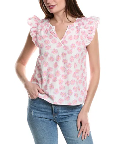 Anna Kay Maguie Top In Pink