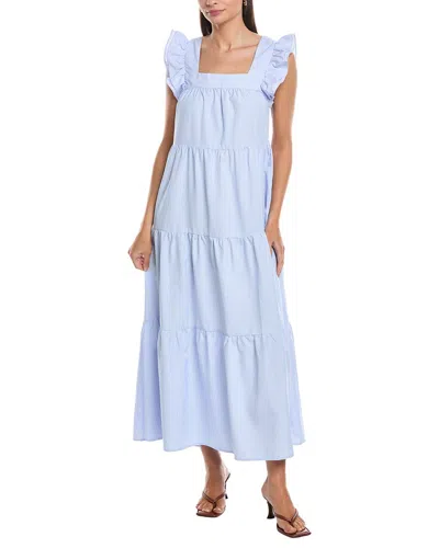 Anna Kay Malo Dress In White