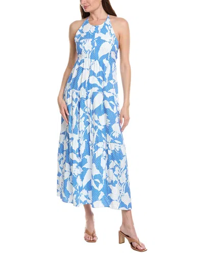 Anna Kay Malousi Maxi Dress In Multi