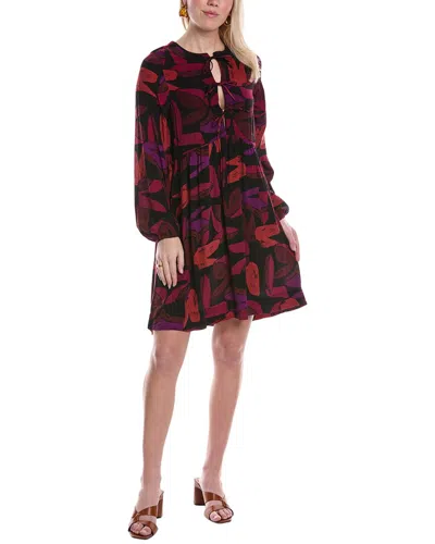 Anna Kay Mandilou Dress In Black