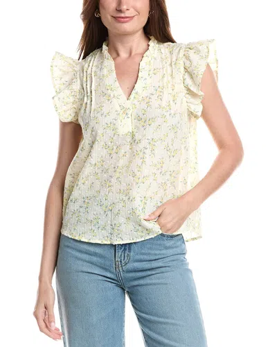 Anna Kay Manessa Top In Multi
