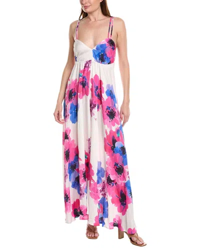 Anna Kay Manitanna Maxi Dress In Multi