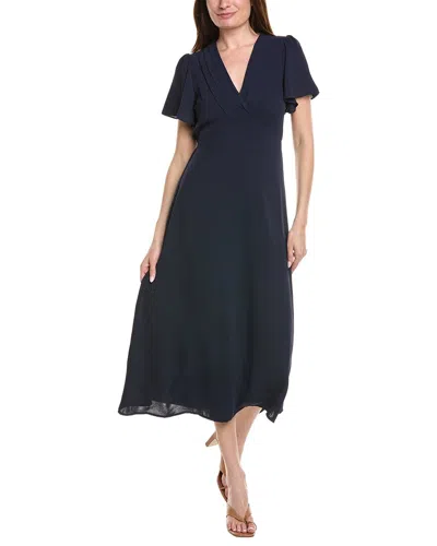 Anna Kay Maxilianna Maxi Dress In Blue