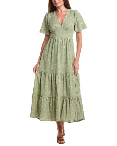 Anna Kay Melinna Dress In Green