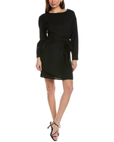 Anna Kay Meloka Mini Dress In Black