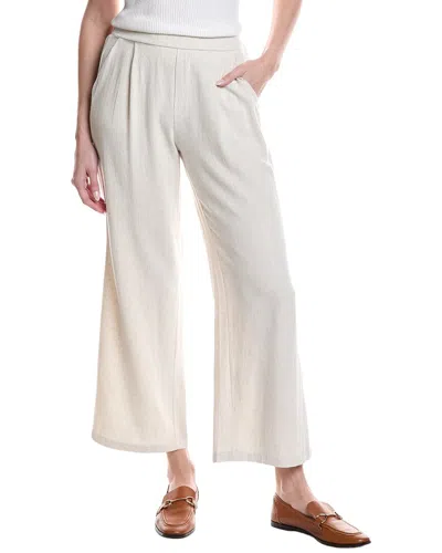 Anna Kay Meryle Knit Pant In White