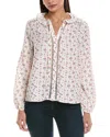 Anna Kay Metro Tunic In Purple