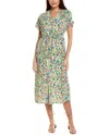Anna Kay Mia Bella Dress In Blue