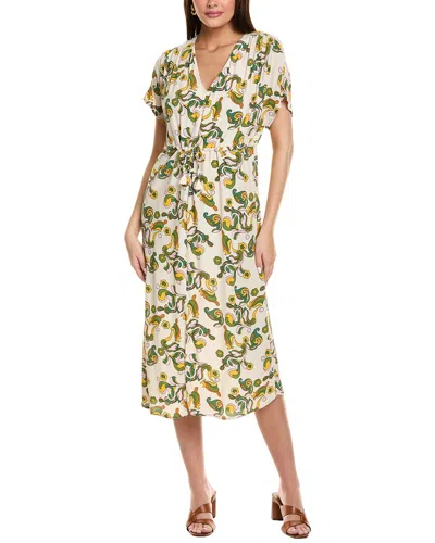Anna Kay Mia Bella Dress In Brown