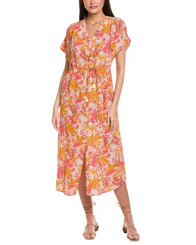 Anna Kay Mia Bella Dress In Pink