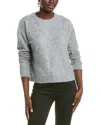 Anna Kay Michaela Pullover In Gray