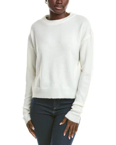 Anna Kay Michaela Pullover In White
