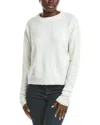 Anna Kay Michaela Pullover In White