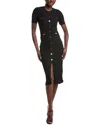 Anna Kay Mirkala Dress In Black