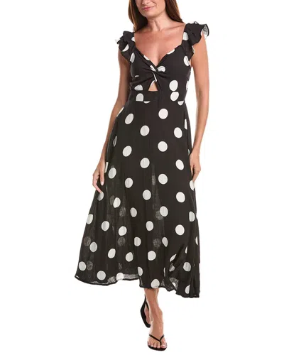 Anna Kay Missfits Dress In Black