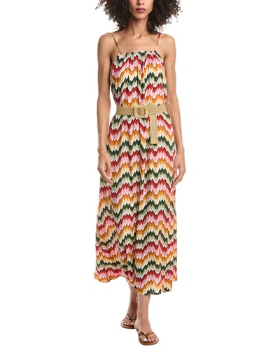 Anna Kay Misso Dress In Animal Print