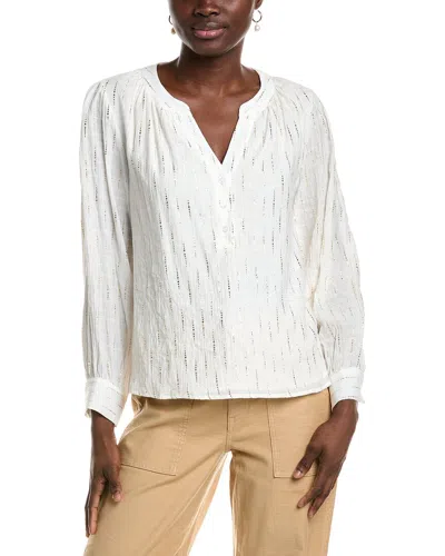 Anna Kay Moderma Shirt In White