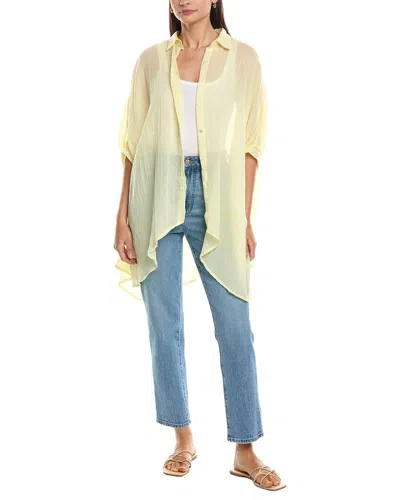Anna Kay Molan Blouse In Yellow