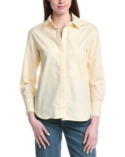 Anna Kay Molan Blouse In Yellow
