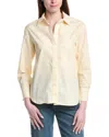 Anna Kay Molan Blouse In Yellow