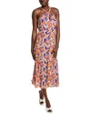 Anna Kay Muguelly Maxi Dress