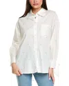 ANNA KAY MUSIC EMBROIDERY BLOUSE