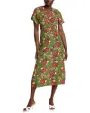 Anna Kay Mykke Midi Dress