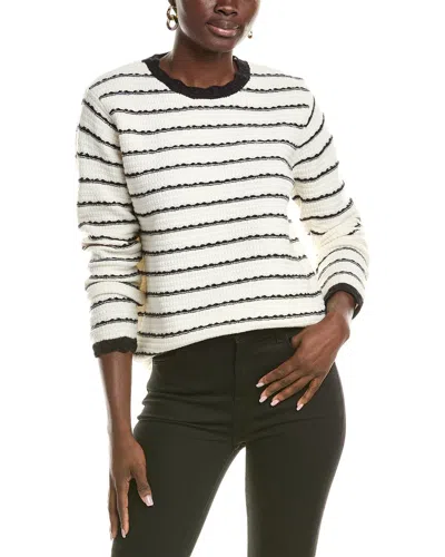 Anna Kay Natasha Pullover In Multi