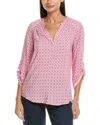 Anna Kay Nodena Chemise In Multi