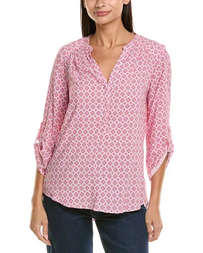 Anna Kay Nodena Chemise In Multi