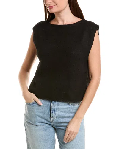 Anna Kay Northway Pullover In Black