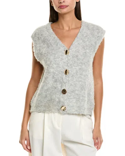 Anna Kay Olexa Cashmere-blend Vest