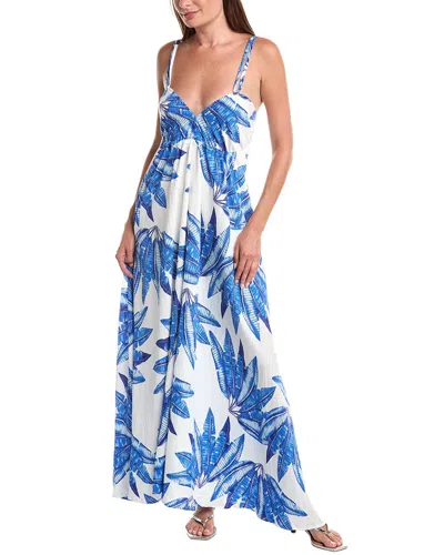Anna Kay Orlado Dress In Multi