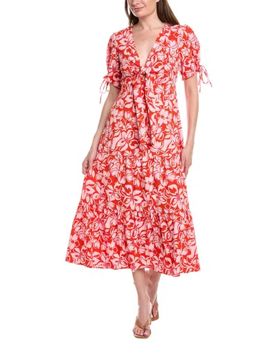 Anna Kay Osmila Maxi Dress In Multi