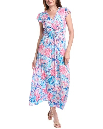 Anna Kay Maxi Dress Ovanna In Multi
