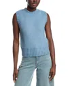Anna Kay Pacome Sweater Vest In Blue