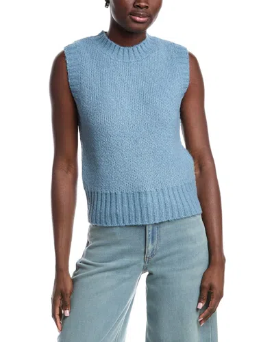 Anna Kay Pacome Sweater Vest In Blue