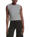 Anna Kay Pacome Sweater Vest In Gray