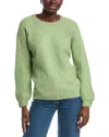 Anna Kay Pamela Sweater In Green