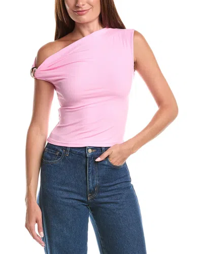 Anna Kay Penelope Top In Pink