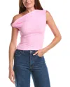 Anna Kay Penelope Top In Pink