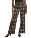 Anna Kay Philio Pant In Black