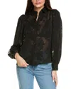 Anna Kay Philipa Blouse In Black