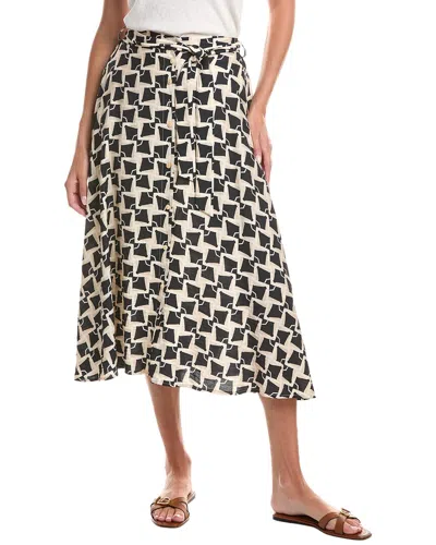 Anna Kay Philly Skirt In Black