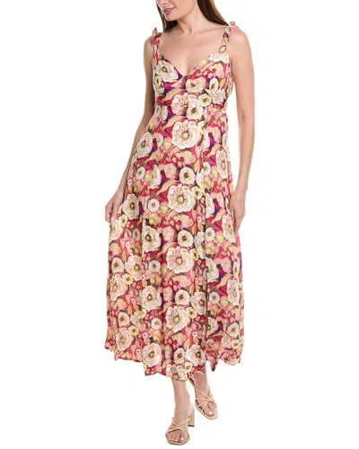 Anna Kay Portugal Maxi Dress In Multi