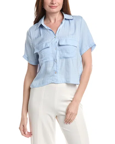 Anna Kay Raquelia Shirt In Blue