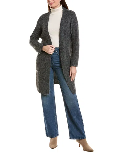 Anna Kay Rennatta Cardigan In Blue