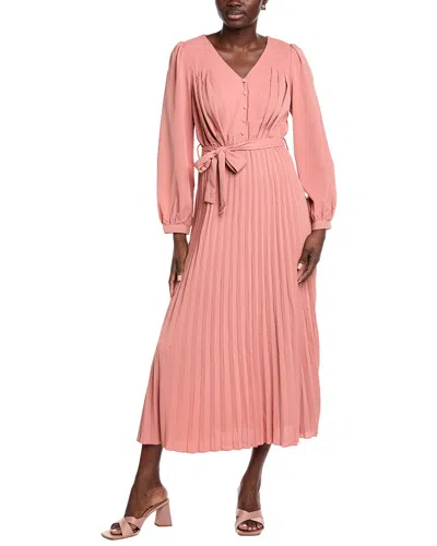 Anna Kay Rittas Maxi Dress In Pink